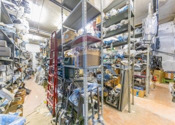 Dispensa di stoccaggio - Magazzino VIA GIRANDOLA 22, Monte Porzio Catone - foto 14