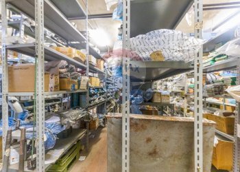 Dispensa di stoccaggio - Magazzino VIA GIRANDOLA 22, Monte Porzio Catone - foto 17