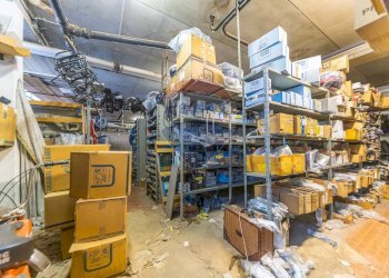 Dispensa di stoccaggio - Magazzino VIA GIRANDOLA 22, Monte Porzio Catone - foto 19