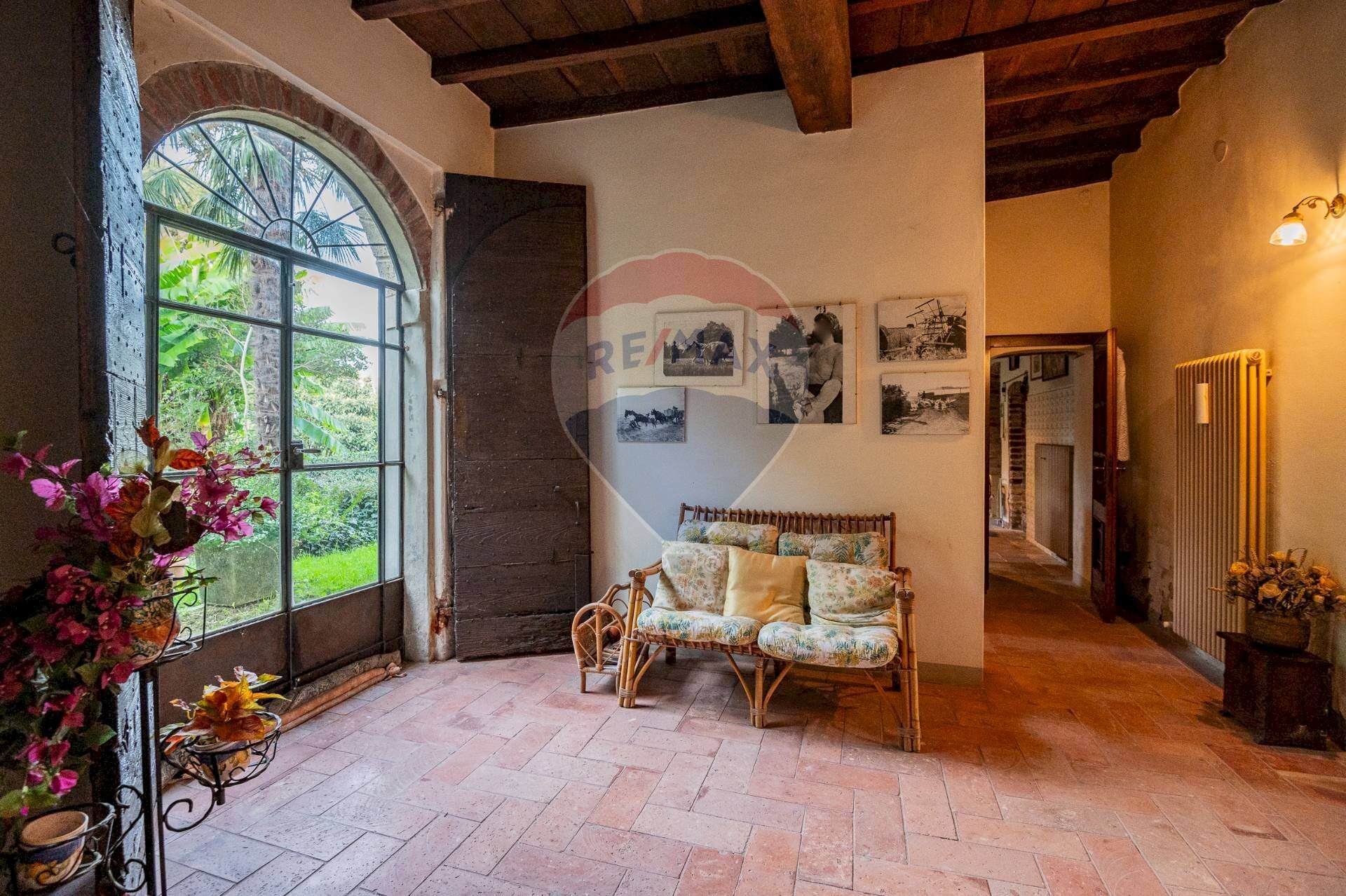 Soggiorno - Rustico Via Torre Angiolini
 
28, Torre de' Picenardi - foto 1