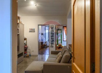 Soggiorno - Appartamento Via Bixio
 
2, Guastalla - foto 7