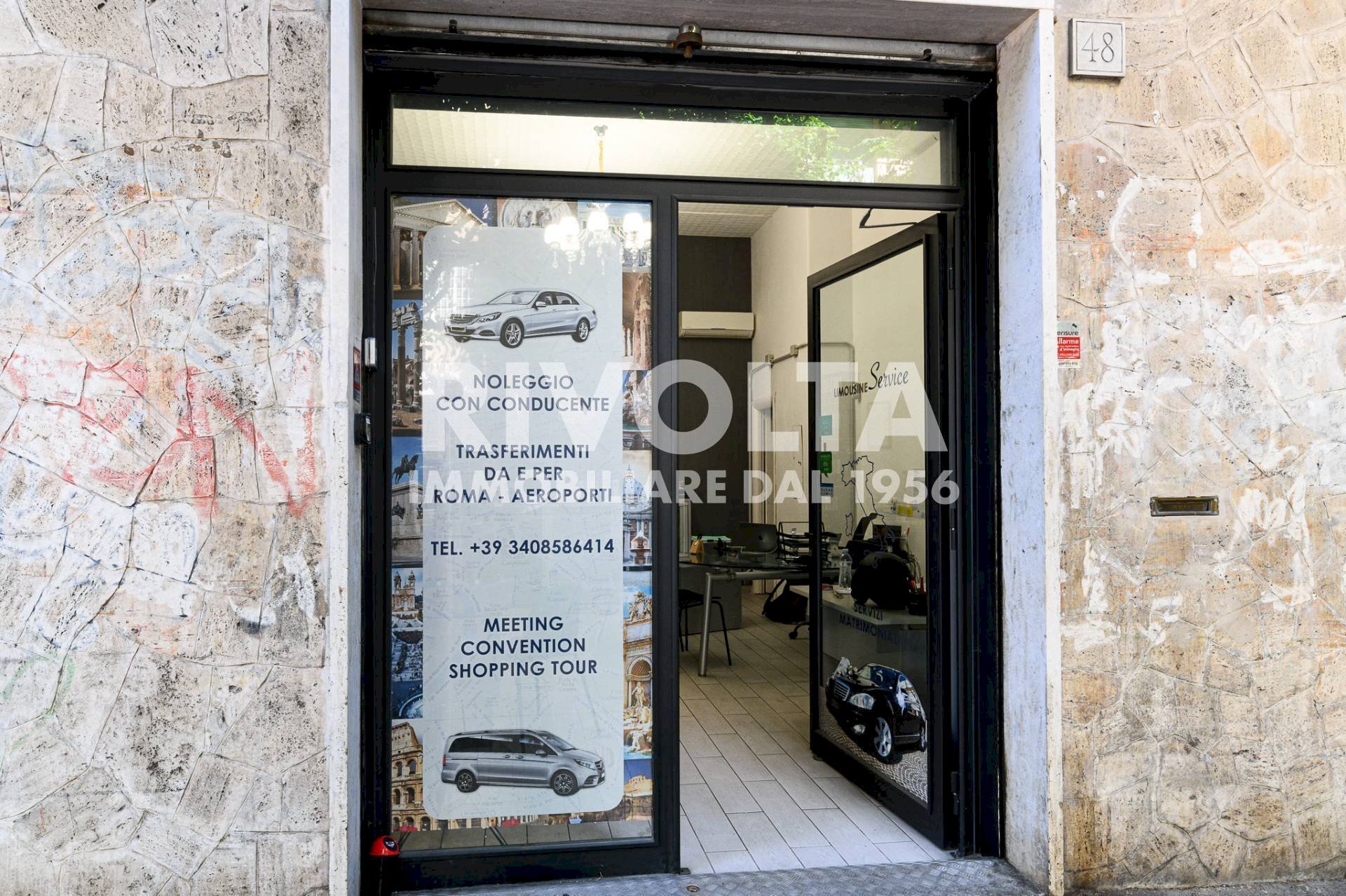 Foto 1 - Commercial Premises Via Sirte, Roma - photo 1