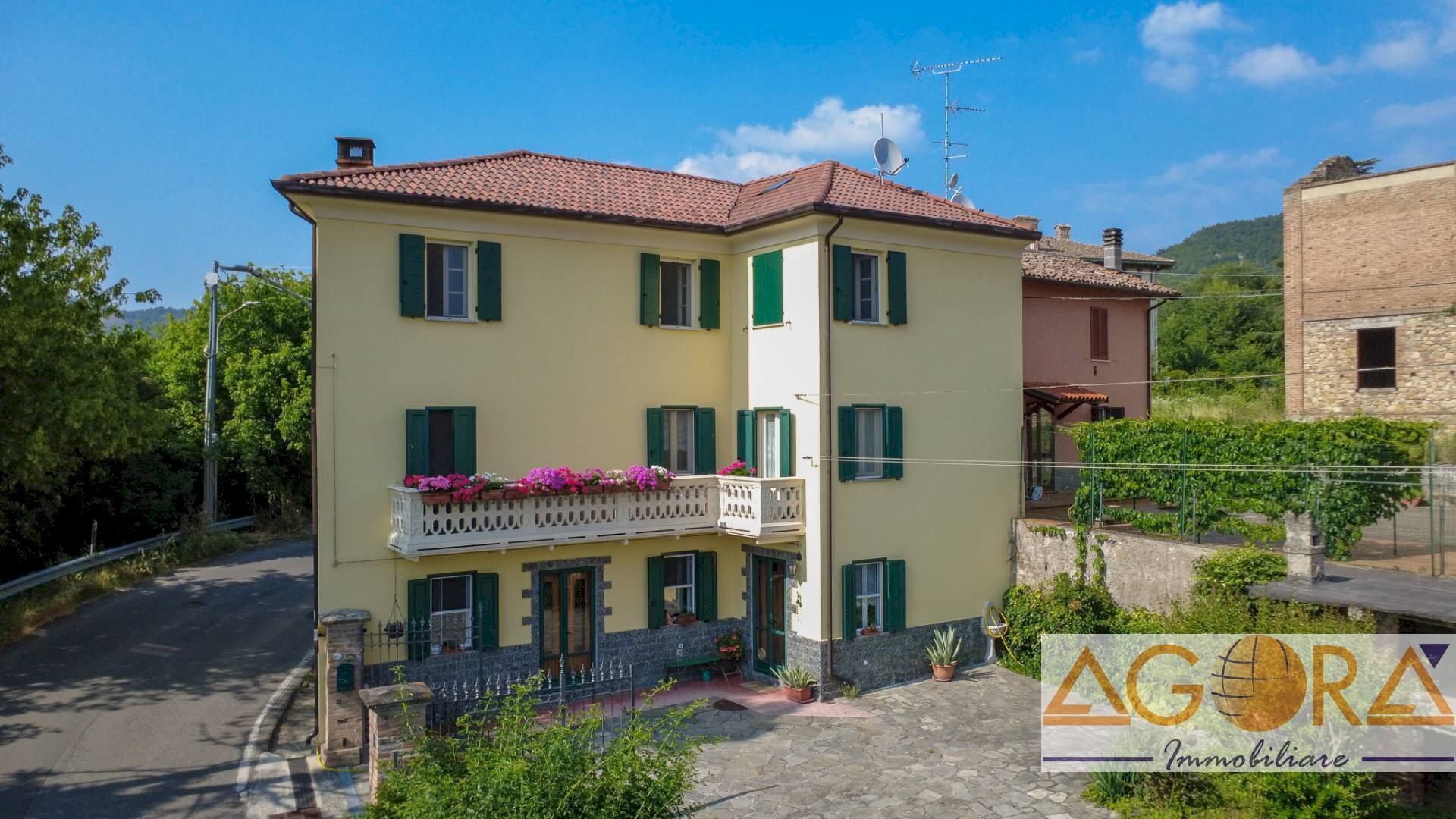 Foto 2 - Independent house Via delle Querce
 
2, Momperone - photo 2