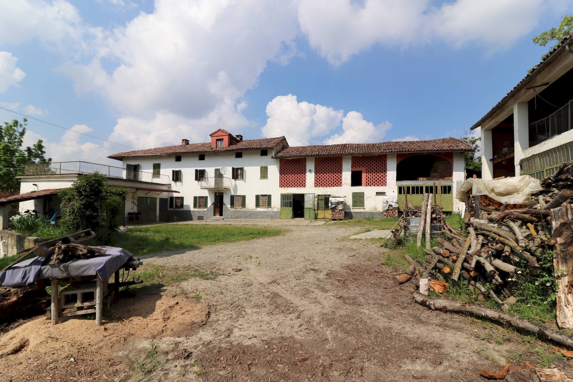 Foto 2 - Rustico Regione Bologna, Agliano Terme - foto 2