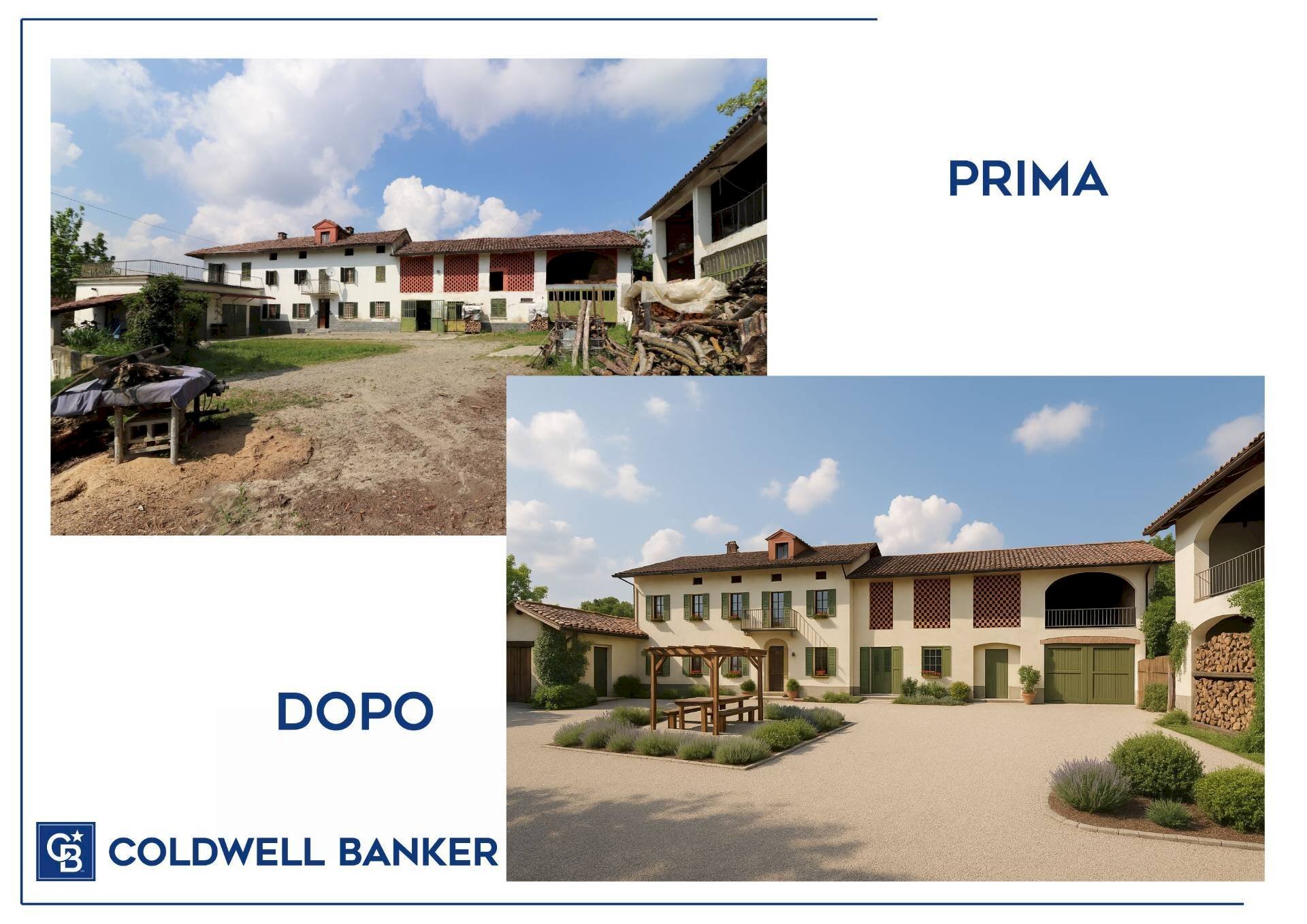 Foto 1 - Rustico Regione Bologna, Agliano Terme - foto 1