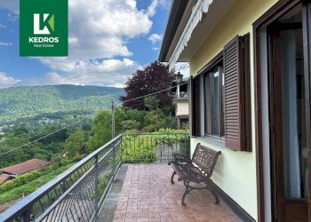 Foto 15 - Casa semi indipendente Via Rovo
 
14, Cadegliano-Viconago - foto 15