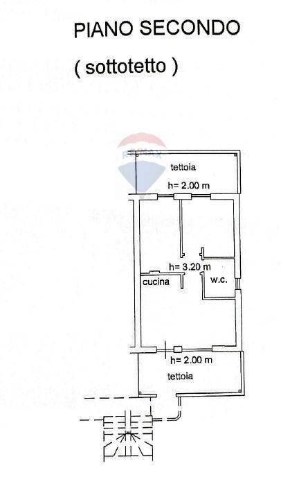 Pianta 2D - Three-room apartment LA GRANDE QUERCIA NUOVA
 
15, Vinchiaturo - floor plans 1