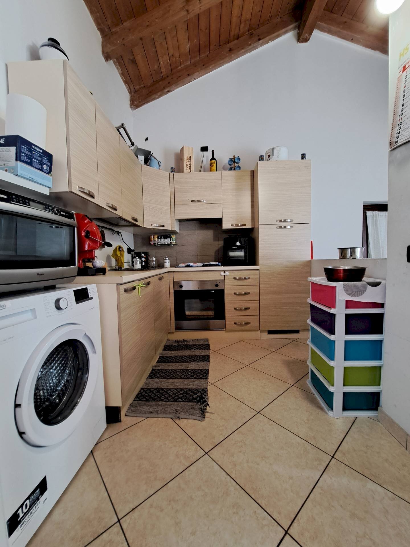 Foto 3 - Bilocale Via Roma, Verdellino - foto 3