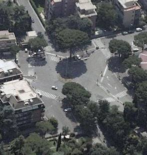 Zona - Appartamento piazza dei Giuochi Delfici, 1, Roma - foto 2
