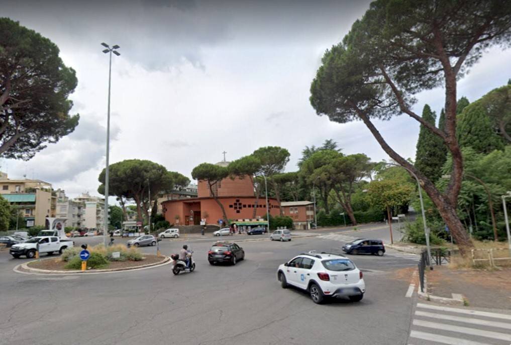 Zona - Appartamento piazza dei Giuochi Delfici, 1, Roma - foto 3