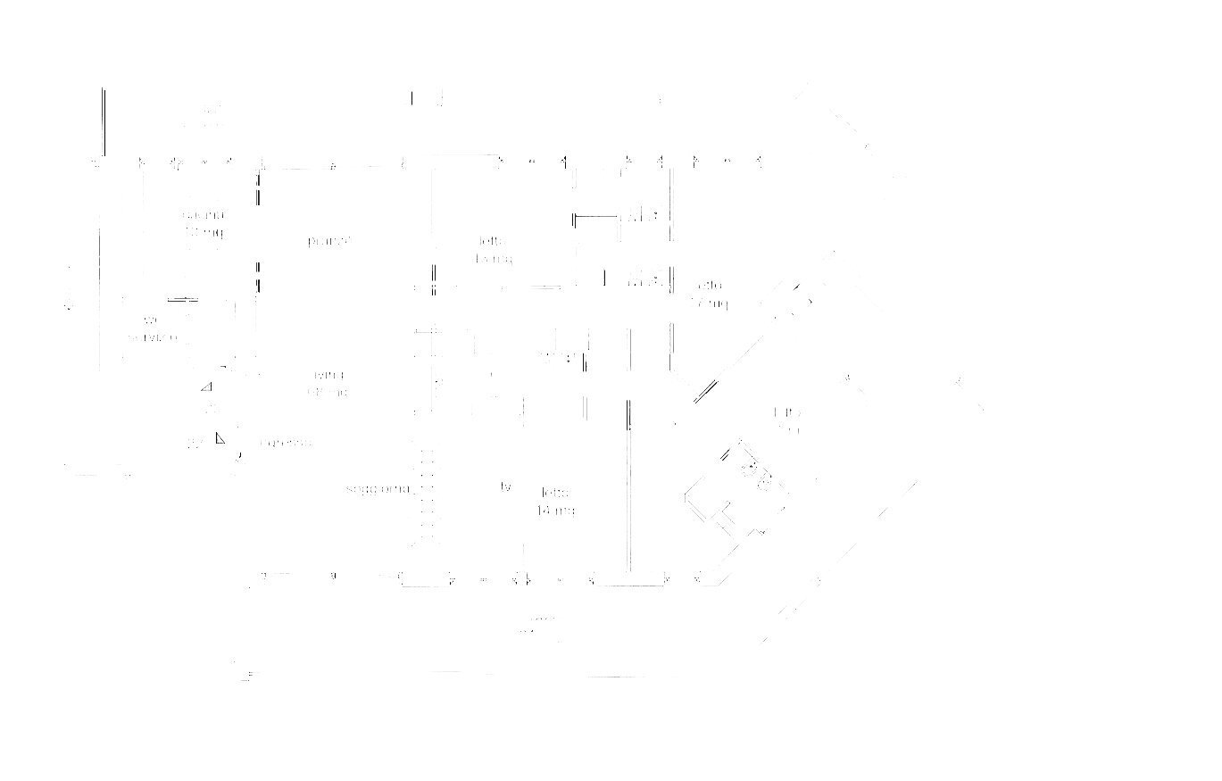 Appartamento piazza dei Giuochi Delfici, 1, Roma - planimetria 1