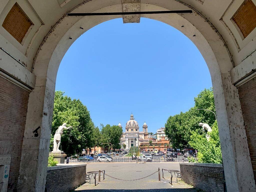 Zona - Attico piazza dei Giuochi Delfici, 2, Roma - foto 1
