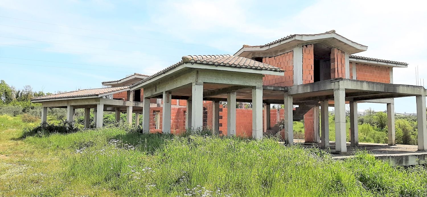 facciata - Villa Morolo, Rignano Flaminio - photo 1