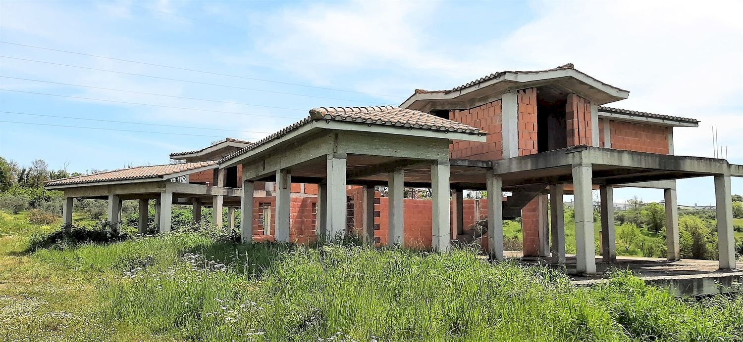 facciata - Villa Morolo, Rignano Flaminio - photo 2