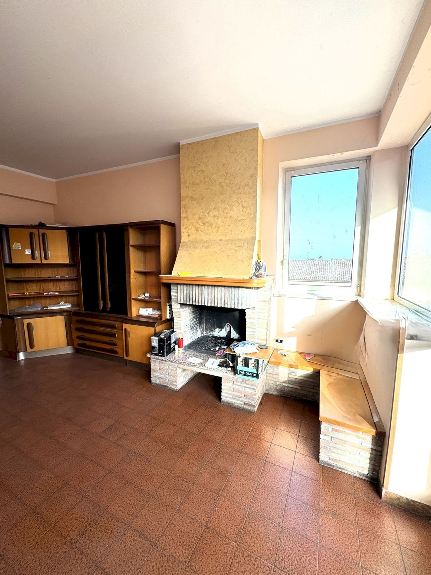 sala da pranzo - Appartamento dei Savelli, Rignano Flaminio - foto 2