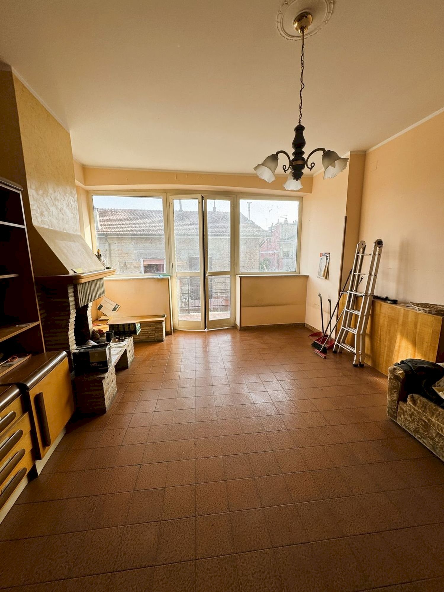 sala da pranzo - Appartamento dei Savelli, Rignano Flaminio - foto 3