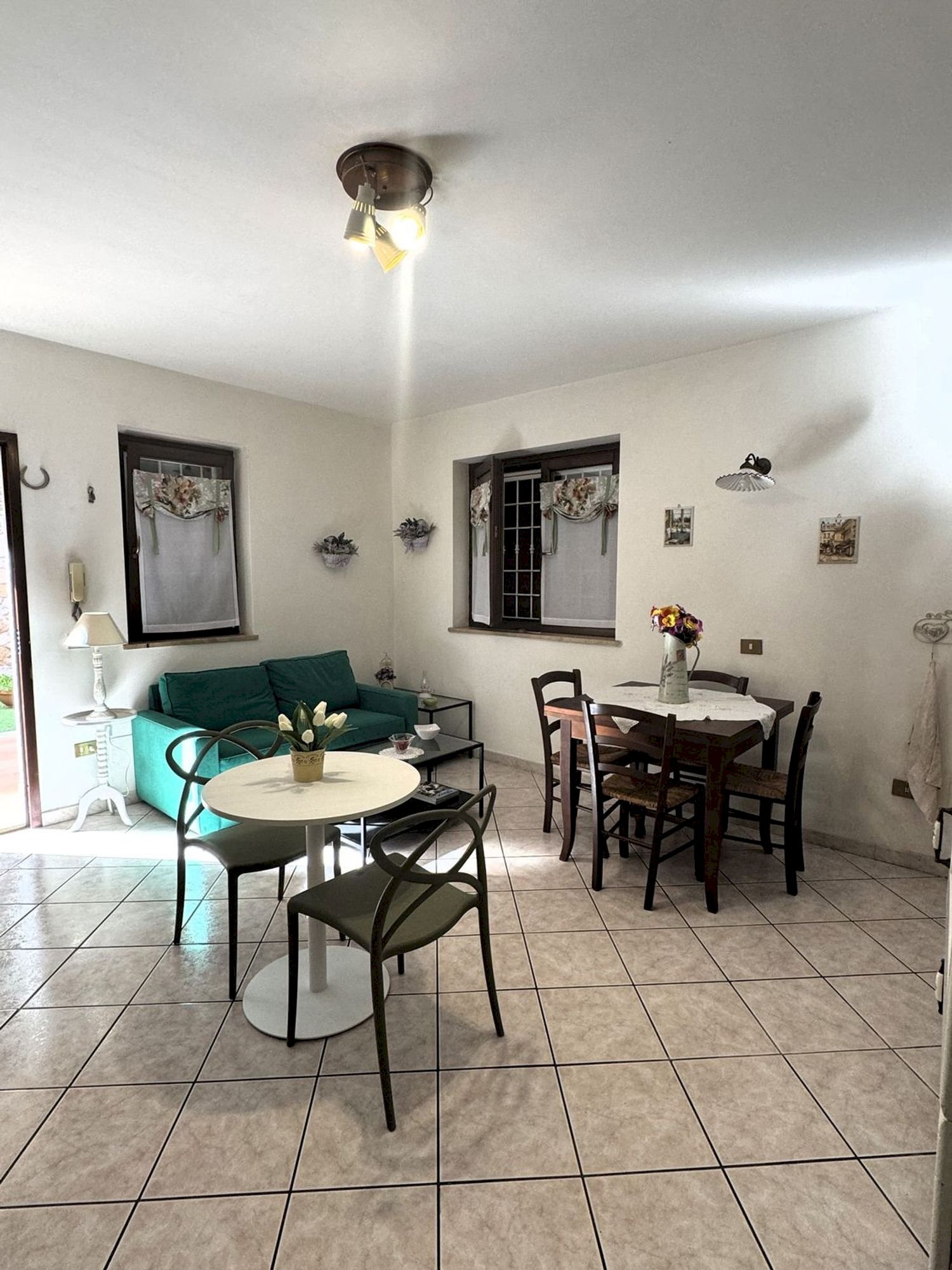 soggiorno - Appartamento Marco Polo
 
60, Rignano Flaminio - foto 2