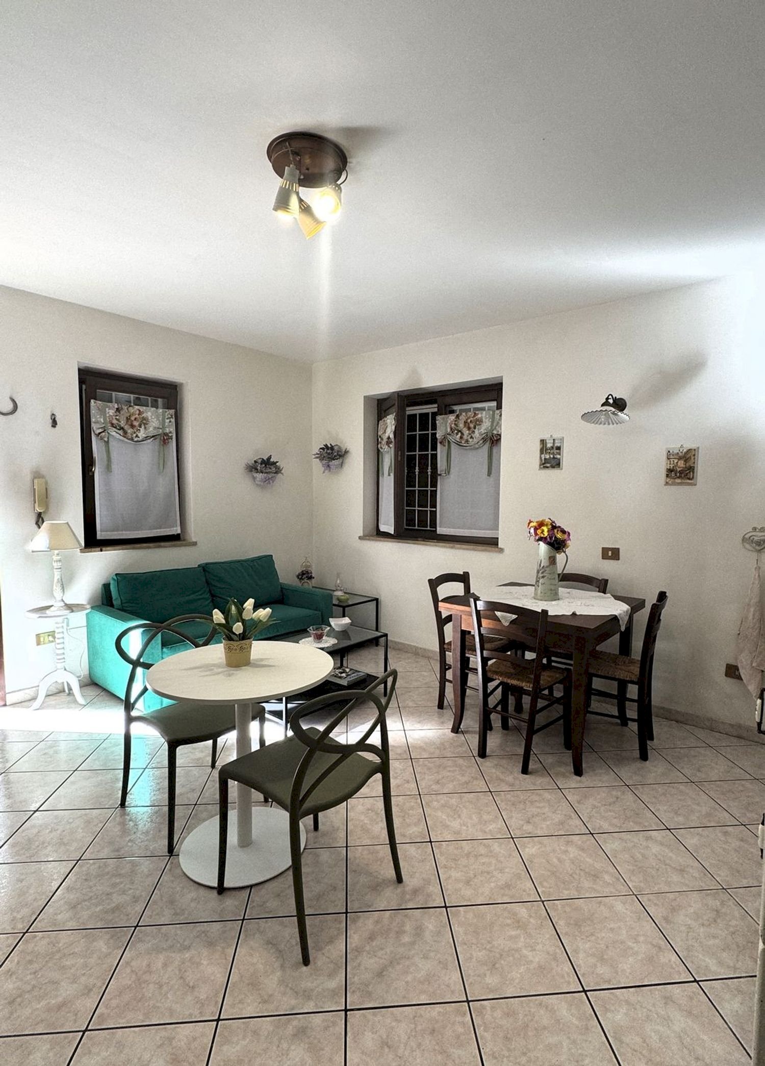 soggiorno - Appartamento Marco Polo
 
60, Rignano Flaminio - foto 3