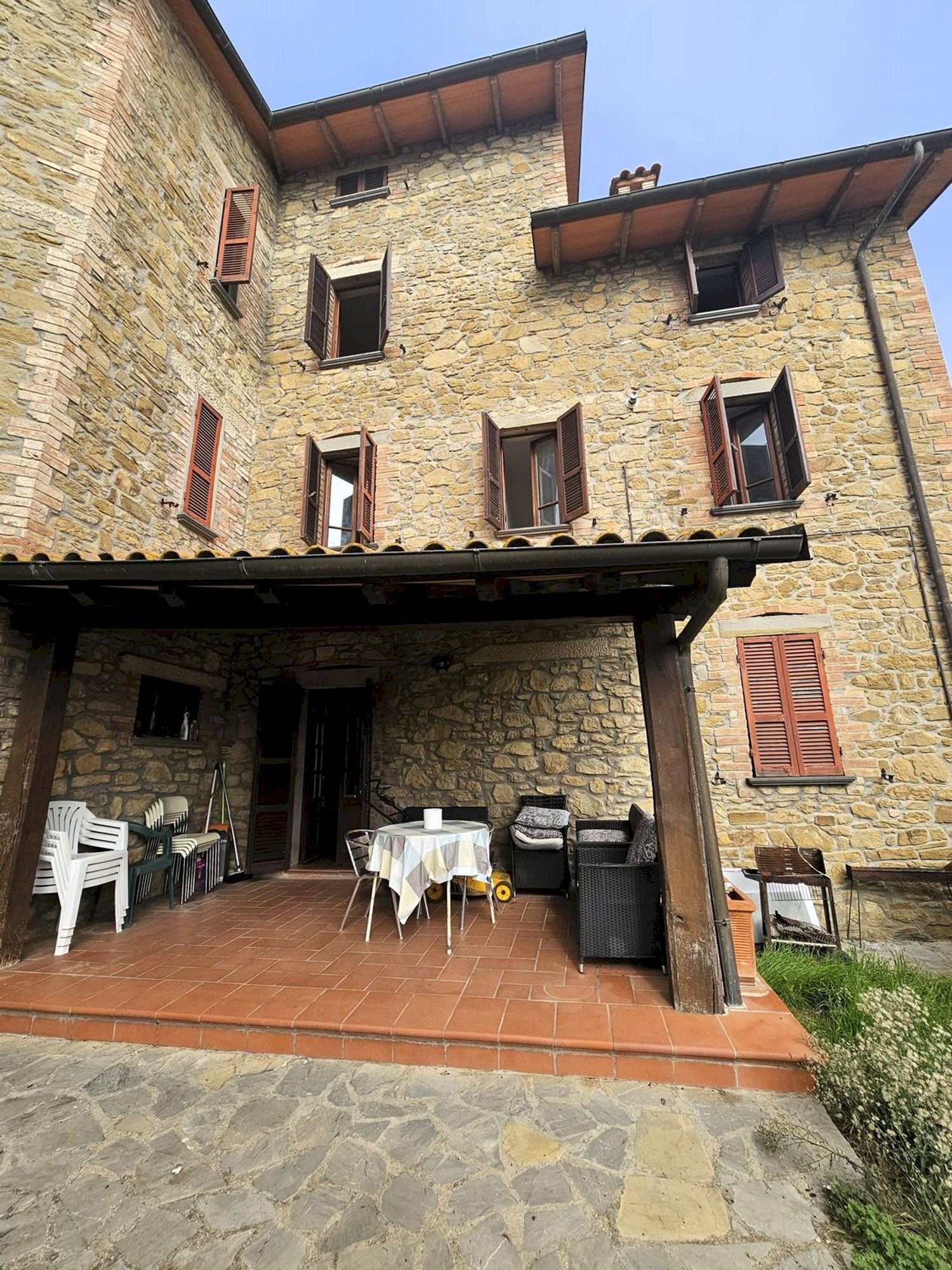 facciata - Casa indipendente Pietro Perugino, Perugia - foto 3