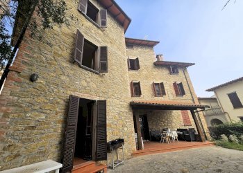 facciata - Casa indipendente Pietro Perugino, Perugia - foto 5