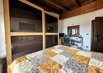 camera da letto - Casa semi indipendente S. Carlo Borromeo
 
12, Montesilvano - foto 46