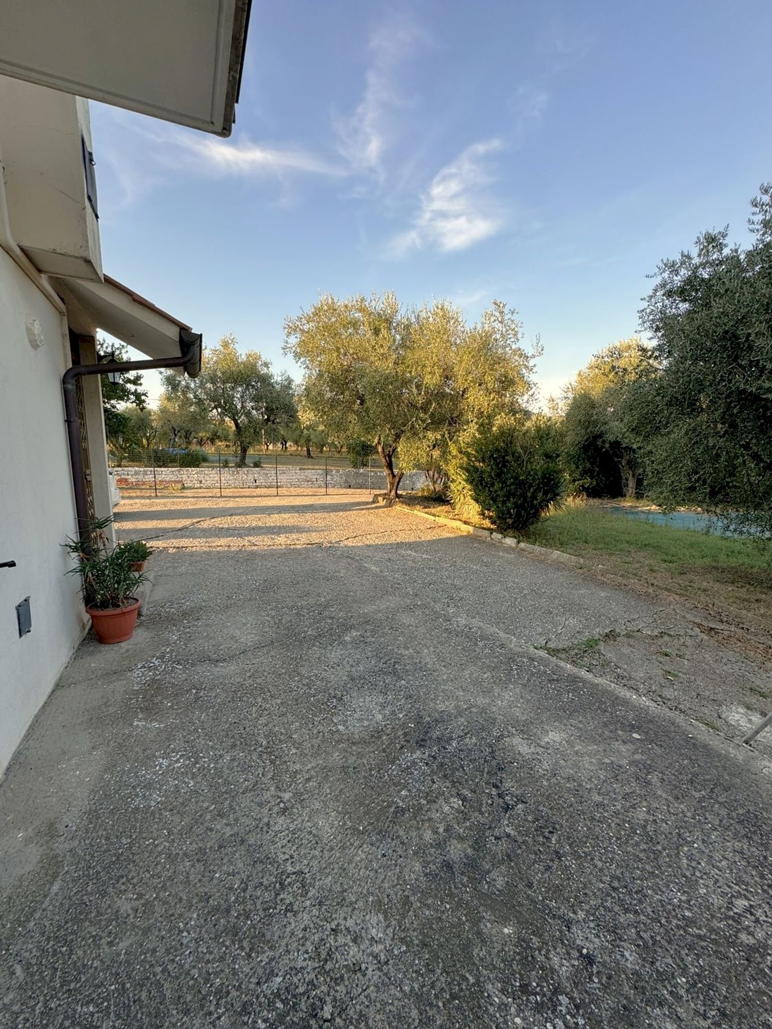 giardino - Casa semi indipendente di Vallerano, Rignano Flaminio - foto 1