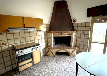 cucina - Casa semi indipendente di Vallerano, Rignano Flaminio - foto 4