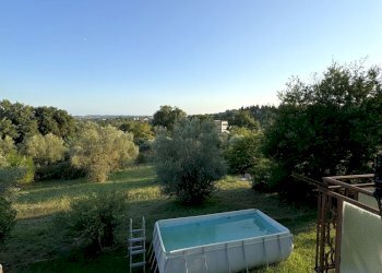 giardino - Casa semi indipendente di Vallerano, Rignano Flaminio - foto 16