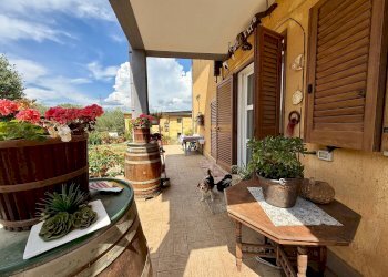 portico - Appartamento Strada Vicinale 36 San Donato, Orbetello - foto 5