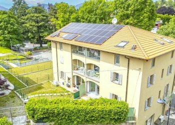 Facciata - Trilocale via Dante Alighieri, 1, Cantello - foto 8