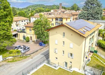 Vista - Trilocale via Dante Alighieri, 1, Cantello - foto 10