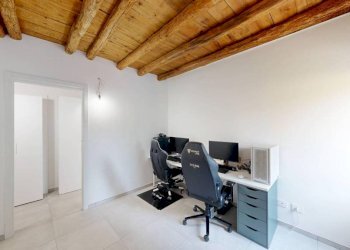 Camera da letto - Trilocale via Dante Alighieri, 1, Cantello - foto 20