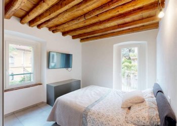 Camera da letto - Trilocale via Dante Alighieri, 1, Cantello - foto 22