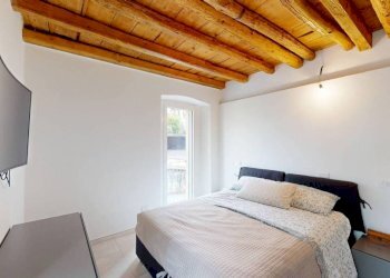 Camera da letto - Trilocale via Dante Alighieri, 1, Cantello - foto 23