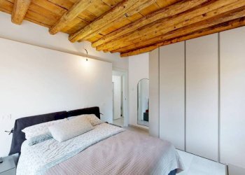 Camera da letto - Trilocale via Dante Alighieri, 1, Cantello - foto 24