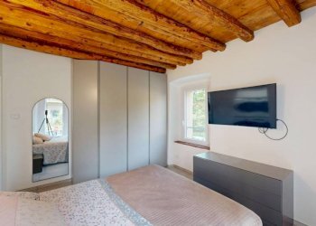 Camera da letto - Trilocale via Dante Alighieri, 1, Cantello - foto 25