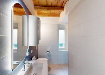 Bagno - Trilocale via Dante Alighieri, 1, Cantello - foto 26