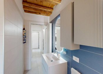 Bagno - Trilocale via Dante Alighieri, 1, Cantello - foto 28