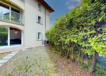 Giardino - Trilocale via Dante Alighieri, 1, Cantello - foto 2