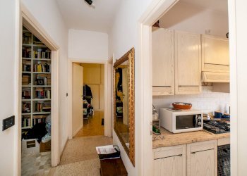 VENDESI LA NUDA PROPRIETA DI UN AMPIO BILOCALE IN ZONA PINETA SACCHETTI - Bilocale Via Clemente Ix
8, Roma - foto 6