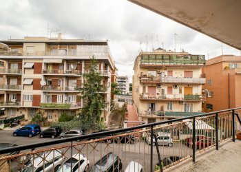 VENDESI LA NUDA PROPRIETA DI UN AMPIO BILOCALE IN ZONA PINETA SACCHETTI - Bilocale Via Clemente Ix
8, Roma - foto 17