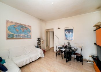 VENDESI LA NUDA PROPRIETA DI UN AMPIO BILOCALE IN ZONA PINETA SACCHETTI - Bilocale Via Clemente Ix
8, Roma - foto 19