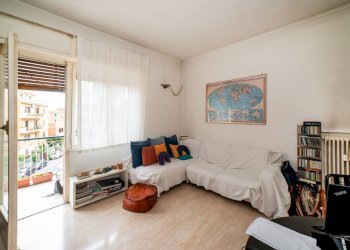 VENDESI LA NUDA PROPRIETA DI UN AMPIO BILOCALE IN ZONA PINETA SACCHETTI - Bilocale Via Clemente Ix
8, Roma - foto 20