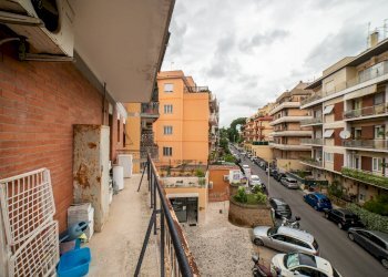 VENDESI LA NUDA PROPRIETA DI UN AMPIO BILOCALE IN ZONA PINETA SACCHETTI - Bilocale Via Clemente Ix
8, Roma - foto 22