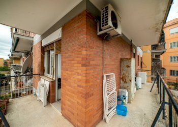 VENDESI LA NUDA PROPRIETA DI UN AMPIO BILOCALE IN ZONA PINETA SACCHETTI - Bilocale Via Clemente Ix
8, Roma - foto 24