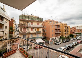 VENDESI LA NUDA PROPRIETA DI UN AMPIO BILOCALE IN ZONA PINETA SACCHETTI - Bilocale Via Clemente Ix
8, Roma - foto 26