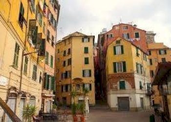 Zona - Bilocale piazza della Nunziata, Genova (zona Centro Storico) - foto 10