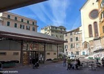 Zona - Bilocale piazza della Nunziata, Genova (zona Centro Storico) - foto 11