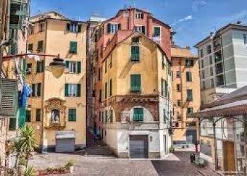 Zona - Bilocale piazza della Nunziata, Genova (zona Centro Storico) - foto 13