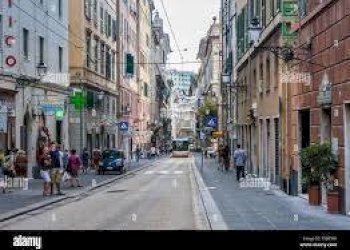 Zona - Bilocale piazza della Nunziata, Genova (zona Centro Storico) - foto 16